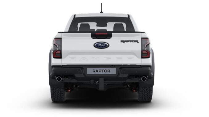 Ford Ranger Petrol Pick Up Double Cab Raptor 3.0 EcoBoost V6 292 Auto - Image 3